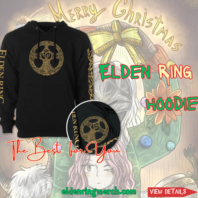 Huyen Content - Elden Ring Merch