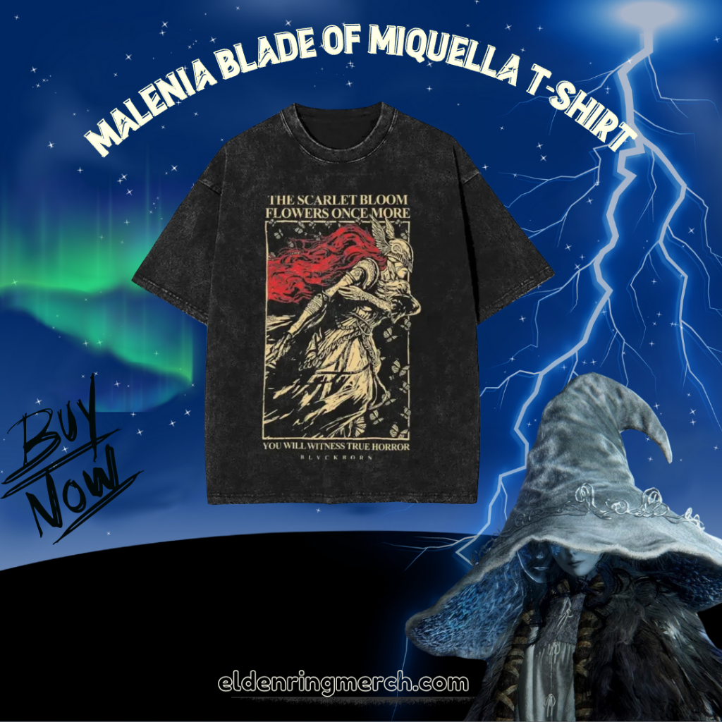 Khanh - Elden Ring Merch